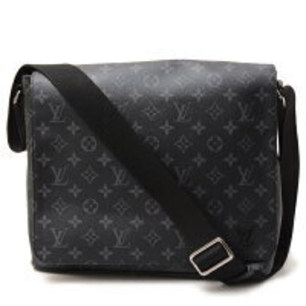 Louis Vuitton District Monogram Eclipse Black - image 1